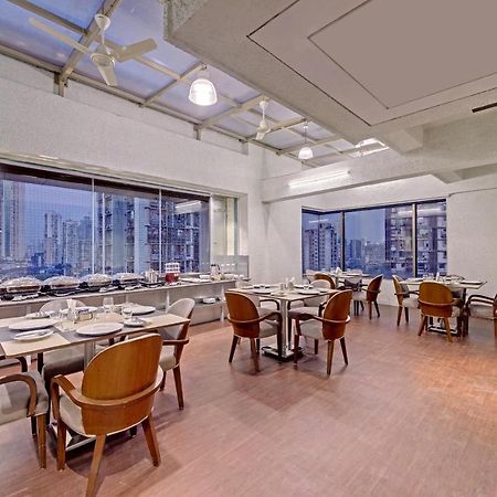Hotel Adiva Residency Beacon, Grant Road, Mumbai Exterior foto
