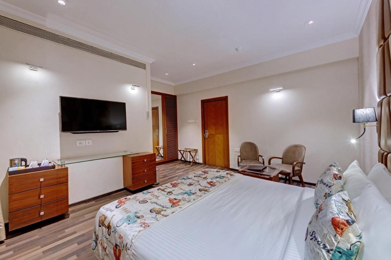 Hotel Adiva Residency Beacon, Grant Road, Mumbai Exterior foto